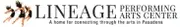 Logo of Lineage Performing Arts Center
