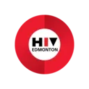 Logo of HIV Edmonton