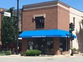 Logo de COMMUNITY CENTER FOR THE ARTS