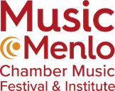 Logo of Music@Menlo