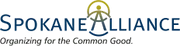 Logo de Spokane Alliance