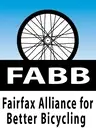 Logo of FAIRFAX ALLIANCE FOR BETTER BICYCLING