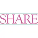 Logo of SHARE, INC