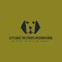 Logo of Lets Save The Strays International LLC