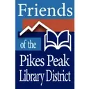 Logo de Friends of the Pikes Peak Library District