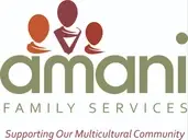 Logo of Amani Family Services, Inc.