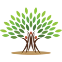 Logo de GATHER AND GROW