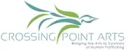 Logo of Crossing Point Arts