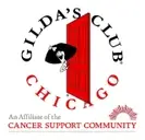 Logo of Gilda's Club Chicago