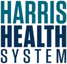 Logo of Harris Health System