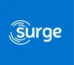 Logo de Surge for Water