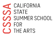 Logo of California State Summer School for the Arts (CSSSA)