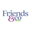 Logo of Friends & Co