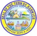 Logo of Town of Harwich - Harwich, MA