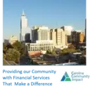 Logo of Carolina Community Impact Fund