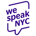Logo of We Speak NYC