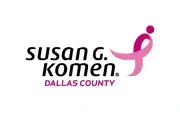 Logo of Susan G. Komen Dallas County Affiliate