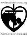 Logo de BEAUTIFUL BROKENNESS MINISTRIES