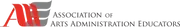Logo of Association of Arts Administration Educators