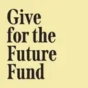 Logo of Give for the Future Fund
