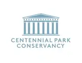Logo de Centennial Park Conservancy