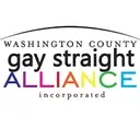 Logo of WASHINGTON COUNTY GAY STRAIGHT ALLIANCE INC