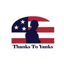Logo of THANKS TO YANKS