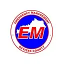 Logo of Daviess County Emergency Management Agency