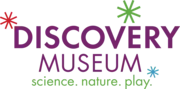 Logo of Discovery Museum