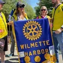 Logo of Rotary Club of Wilmette