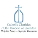 Logo of Catholic Charities Diocese of Stockton