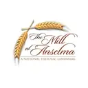 Logo of The Mill at Anselma Preservation and Educational Trust