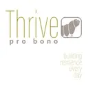 Logo of THRIVE PRO BONO