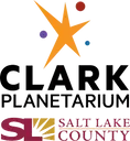 Logo de Clark Planetarium