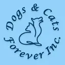 Logo of Dogs and Cats Forever Animal Sanctuary