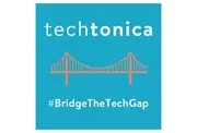 Logo of Techtonica