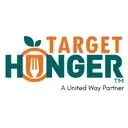 Logo of Target Hunger