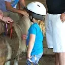 Logo of Therapeion Therapeutic Riding Center, Inc.