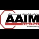 Logo de Alliance Against Intoxicated Motorists