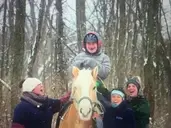 Logo de Equine Dreams Equine Assisted Activities