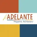 Logo of Adelante Hispanic Achievers