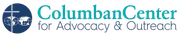 Logo of Columban Center for Advocacy and Outreach