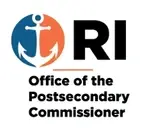Logo de Rhode Island Office of the Postsecondary Commissioner