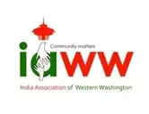 Logo of INDIA ASSOCIATION OF WESTERN WASHINGTON