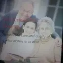 Logo of AllCare Hospice