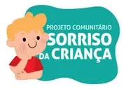 Logo de Projeto Comunitário Sorriso da Criança