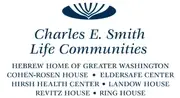 Logo of Charles E. Smith Life Communities/Hebrew Home