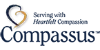 Logo of Compassus Hospice Round Rock Tx