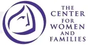 Logo of The Center for Women and Families
