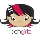 Logo of CompTIA Spark, TechGirlz
